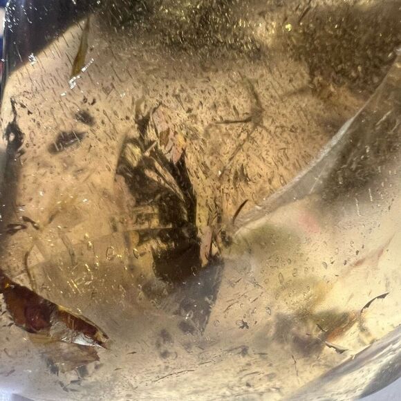 Smoky Quartz Crystal Flame - Picture 5 of 15